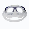 Mască de înot TUSA Ceos Mask, bleumarin, M-212 5