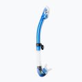 Tub snorkel TUSA Hyperdry Elite 2 Snorkel, albastru, SP-0101