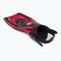 Set de scufundări TUSA Sport Mask Snorkel Fin Set, UP-3521 5