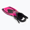 Set de scufundări TUSA Sport Mask Snorkel Fin Set, UP-1521 5