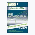 Folie împotriva aburirii măștii TUSA Freedom Film Anti-Fog 1W