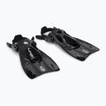 Labe de înot deschise TUSA Sportstrap Snorkel Fin, negru, UF-0103