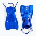 Labe de înot deschise TUSA Sportstrap Snorkel Fin, albastru, UF-0103 2