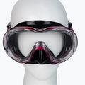 Mască de înot TUSA Tri-Quest Fd Mask M-3001