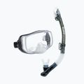 TUSA Mască + Snorkel set negru UC-3325P 7