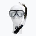 Set de scufundări TUSA Sportmask & Snorkel Set, negru, UC-7519P 2