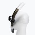 Set de scufundări TUSA Sportmask & Snorkel Set, negru, UC-7519P 4
