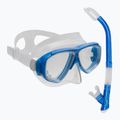 Set de scufundări TUSA Sport Mask & Snorkel Set, UC-7519P