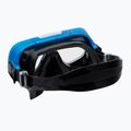 Set de scufundări TUSA Sport Mask & Snorkel Set, negru, UC-2022P 4