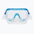 TUSA Set de scufundări Mască + Snorkel + Flippers MINI-KLEIO UP-0201 CB 9