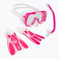 Set de scufundări TUSA Sport Mask Snorkel Fin Set, UP-0201