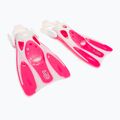 Set de scufundări TUSA Sport Mask Snorkel Fin Set, UP-0201 2