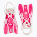 Set de scufundări TUSA Sport Mask Snorkel Fin Set, UP-0201 3