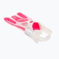 Set de scufundări TUSA Sport Mask Snorkel Fin Set, UP-0201 5
