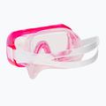 Set de scufundări TUSA Sport Mask Snorkel Fin Set, UP-0201 8