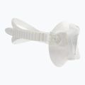 Mască de înot TUSA Paragon S Mask, alb, M-111 3