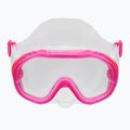 Set de scufundări TUSA Sport Mask & Snorkel Set, roz, UC-0211PFY 2