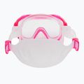 Set de scufundări TUSA Sport Mask & Snorkel Set, roz, UC-0211PFY 4