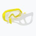 Set de scufundări TUSA Sport Mask & Snorkel Set, galben, UC-0211PFY 4