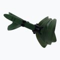 Mască de scufundări Tusa Zeense Pro verde-albastru M1010S 3