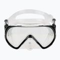Mască de snorkeling TUSA Ino negru / transparent 2