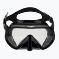 Mască de snorkeling TUSA Ino neagră 2