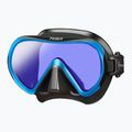 Mască de snorkeling TUSA Ino Pro fishtail blue 2
