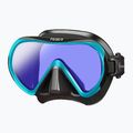 Mască de snorkeling TUSA Ino Pro ocean green