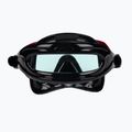 Set de scufundări  TUSA Serene negru / roșu 6