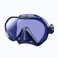 Mască de scufundări TUSA Zeense Pro navy
