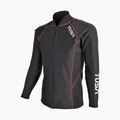 Bluză cu mânecă lungă pentru înot bărbați TUSA Rashguard Thermal black