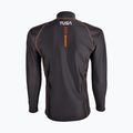 Bluză cu mânecă lungă pentru înot bărbați TUSA Rashguard Thermal black 2