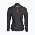 Bluză cu mânecă lungă pentru înot damă TUSA Rashguard Thermal black 2