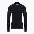 Bluză cu mânecă lungă pentru înot damă TUSA Black rashguard 2