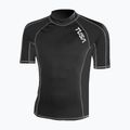 Tricou de înot pentru bărbați TUSA Black rashguard