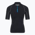 Tricou de înot pentru femei TUSA Black rashguard 2