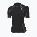 Tricou de înot pentru femei TUSA Black rashguard