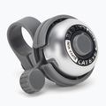 Clopoțel de bicicletă CatEye Super Mini Bell PB-600 silver