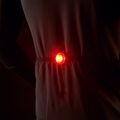 Lampă spate pentru bicicletă CatEye SL-WA10 Wearable Mini 6
