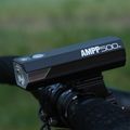 Lampă față pentru bicicletă CatEye AMPP 500 HL-EL085RC black 2
