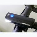 Far de bicicletă față CatEye AMPP 2200 HL-EL2200RC black 3
