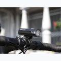 Far de bicicletă față Cateye AMPP 400S HL-EL084SRC black 2