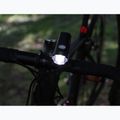 Far de bicicletă față Cateye AMPP 400S HL-EL084SRC black 4