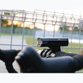 Far de bicicletă față Cateye AMPP 400S HL-EL084SRC black 7