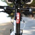 Far de bicicletă spate Cateye TL-LD800 VIZ150 USB-C red 4