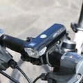 Set de faruri pentru bicicletă CatEye AMPP 200 HL-EL042RC / TL-LD800B VIZ100 USB-C black 2