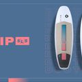 Planșă de kitesurfing DUOTONE Whip SLS 2022 alb 44220-3409 14