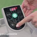 Bestway Lay-Z-Spa Piscină gonflabilă cu jacuzzi Tahiti alb 60007 6