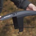 Polisport X-Cape Front 26/27 aripă de bicicletă MTB negru MD 8623400001 4