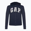 Bluză pentru bărbați GAP XLS FT Arch FZ HD tapestry navy 2